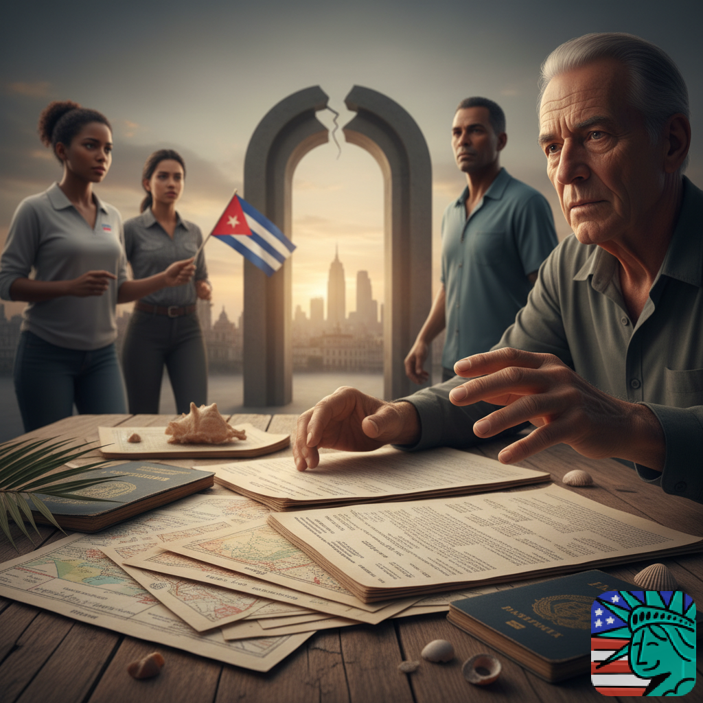 Migración Cubana: Retórica política, destinos y oportunidades